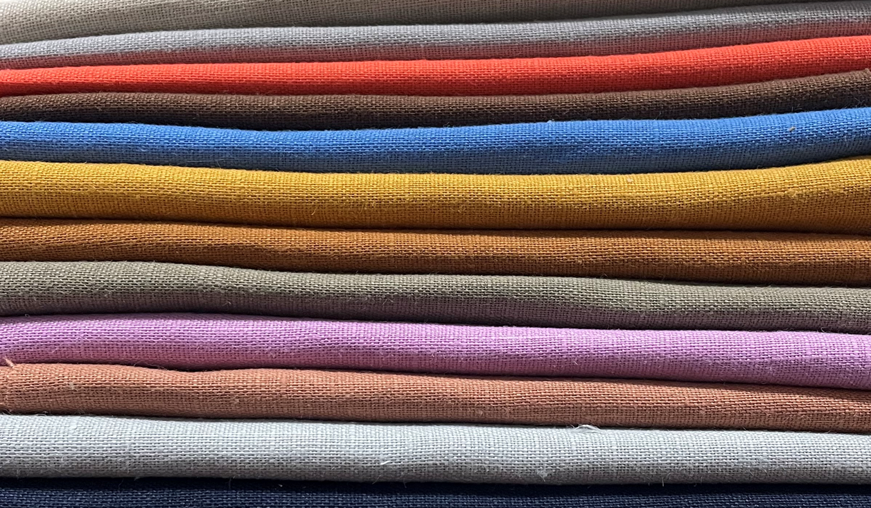 Instalinen.com |Wholesale Linen Fabric by the Bolt/By the Yd. Online ...